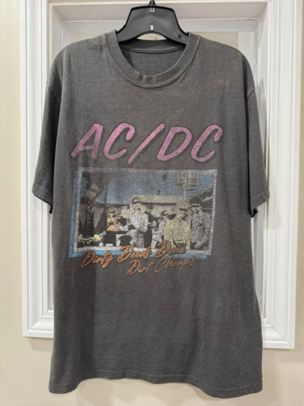 AC/DC Tshirt